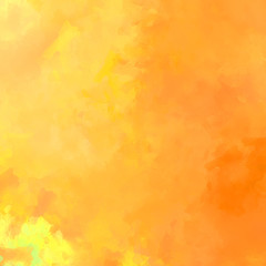 Wall art. Unique and creative illustration. Brush stroked painting. Abstract background of colorful brush strokes. Brushed vibrant wallpaper. Painted artistic creation.