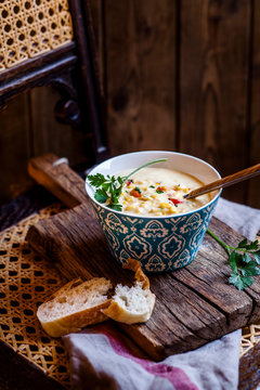 Corn Chowder