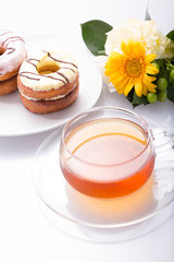 クロワッサンドーナツ