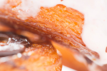 クロワッサンドーナツ