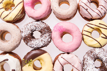 クロワッサンドーナツ