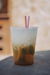 Mojito frío