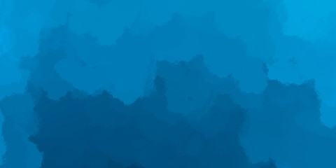 Abstract background of colorful brush strokes. Brushed vibrant wallpaper. Painted artistic creation. Unique and creative illustration.