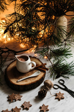 Christmas Hot Chocolate