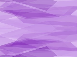 Obraz premium Beautiful of Colorful Geometric Art Purple, Abstract Modern Shape. Image for Background or Wallpaper