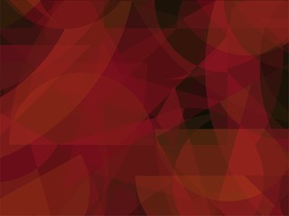 Obraz premium Beautiful of Colorful Art Orange, Pink, Brown, Abstract Modern Shape. Image for Background or Wallpaper