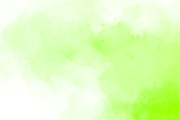 Fototapeta premium 2D illustration of colorful brush strokes. Decorative texture painting. Vibrant paint pattern backdrop.