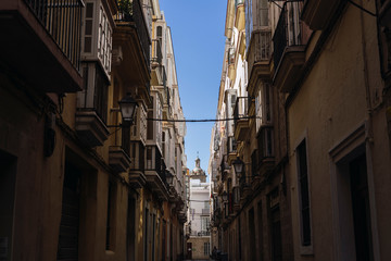 Fototapeta premium Cadiz