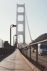 Golden Gate Bridge San Francisco
Kodak Max 800
