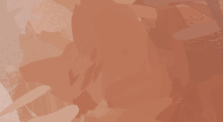 Brush stroked painting. Artistic vibrant and colorful wallpaper. Chaotic painting. Brushed Painted Abstract Background.