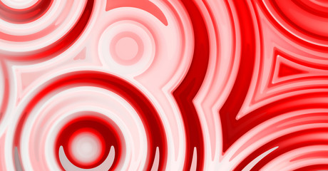 Abstract background with fluid colorful gradient. 2D illustration of modern urban graphic. Graffiti design inspired wallpaper.