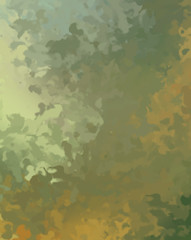 Brushed Painted Abstract Background. Brush stroked painting. Strokes of paint. 2D Illustration.