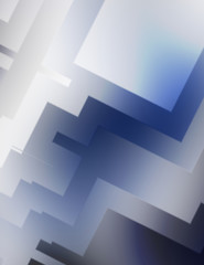 Abstract Background. Triangle 3d illustration polygonal art pattern style. Future graphic geometric design. Geometry texture futuristic decoration. Trendy and vibrant modern style template..