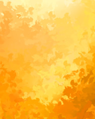 Brushed Painted Abstract Background. Brush stroked painting. Strokes of paint. 2D Illustration.