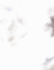 Watercolor painted background. Abstract Illustration wallpaper. Brush stroked painting. 2D Illustration.