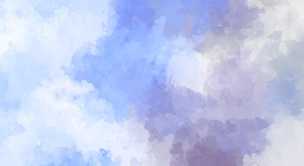 Brushed Painted Abstract Background. Brush stroked painting. Artistic vibrant and colorful wallpaper..