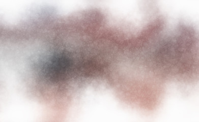 Watercolor painted background. Abstract Illustration wallpaper. Brush stroked painting. 2D Illustration.