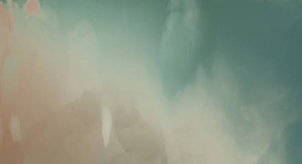 Trendy hipster wash backdrop. Colorful abstract illustration. Color gradient background for poster, wallpaper, banner, cover, booklet, website, brochure or pamphlet.