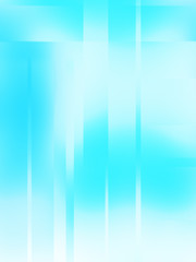 Geometric multicolored intersecting lines. Graphic illustration of digital technology. Abstract background.