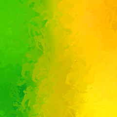 Fototapeta premium Brushed Painted Abstract Background. Brush stroked painting. Artistic vibrant and colorful wallpaper..