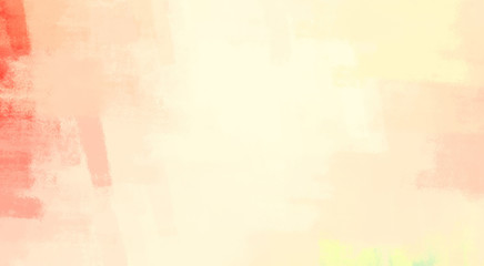 Obraz premium Brushed Painted Abstract Background. Brush stroked painting. Artistic vibrant and colorful wallpaper.