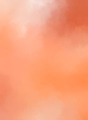 Brushed Painted Abstract Background. Brush stroked painting. Strokes of paint. 2D Illustration.