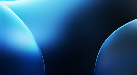 Abstract background. Fluid color gradient waves, with dynamic motion. Neon colorful abstract design of light waves. Illustration For Wallpaper, Banner, Background, Card, Book Illustration, website.