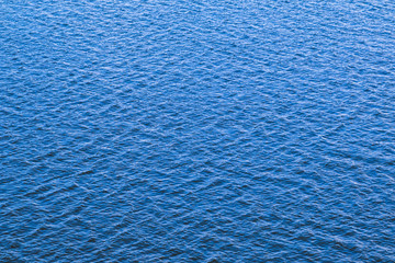 blue water texture