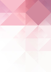 Geometric background of minimalist design. Abstract creative concept illustration.