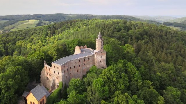 Zamek Grodno, Dolny Śląsk, Polska