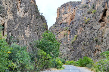 Armenia Road to Noravank