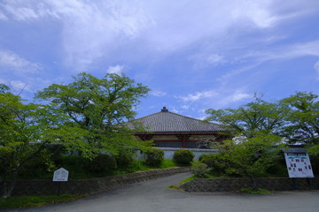 快慶の傑作　阿弥陀三尊像のある浄土寺