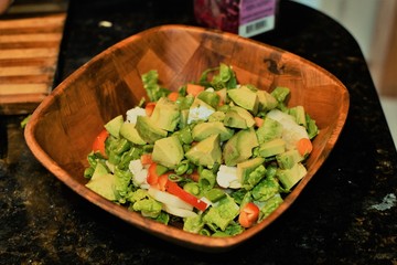 Moms Salad