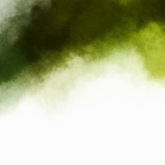 Watercolor painted background. Abstract Illustration wallpaper. Brush stroked painting. 2D Illustration.