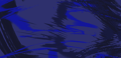 Abstract color painting background. Ink pattern illustration. Contemporary and modern texture. Creative and artistic wallpaper. Artistic wall with brushed shapes design. Urban Grunge.