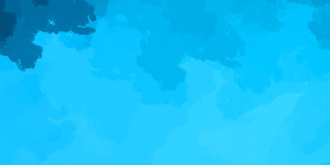 Abstract background of colorful brush strokes. Brushed vibrant wallpaper. Painted artistic creation. Unique and creative illustration.