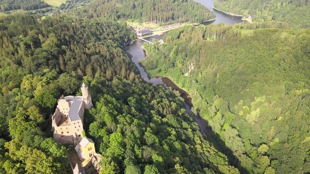 Zamek Grodno, Dolny Śląsk, Polska