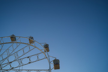 Noria en sanlucar de barrameda