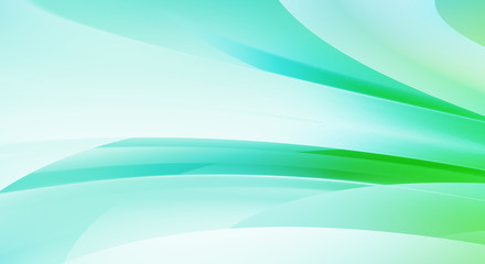 Dynamic trendy simple fluid color gradient abstract cool background with overlapping line effects.  Illustration for wallpaper, banner, background, card, book, pamphlet,website. 2D illustration..