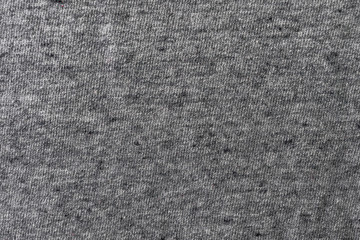 Grey Cotton background high-resolution texture