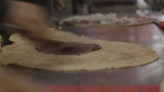 Tlayudas oaxaque&ntilde;as modo de preparaci&oacute;n