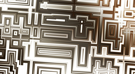 Abstract Background. Triangle 3d illustration polygonal art pattern style. Future graphic geometric design. Geometry texture futuristic decoration. Trendy and vibrant modern style template..