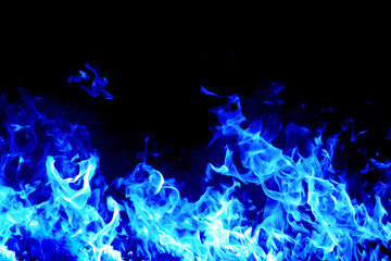 Blue fire 4407