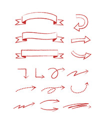 hand drawn style for concept design. Doodle illustration. Vector template for decoration