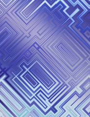 Abstract Background. Triangle 3d illustration polygonal art pattern style. Future graphic geometric design. Geometry texture futuristic decoration. Trendy and vibrant modern style template..