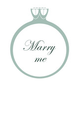 wedding invitation card