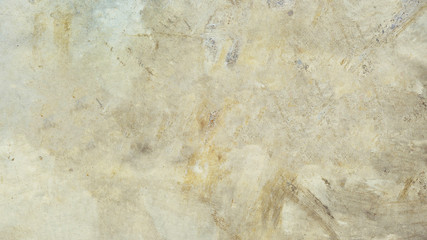 Concrete cement cracked wall texture for background                               