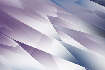 Abstract Background. Triangle 3d illustration polygonal art pattern style. Future graphic geometric design. Geometry texture futuristic decoration. Trendy and vibrant modern style template..