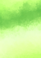 Brushed Painted Abstract Background. Brush stroked painting. Artistic vibrant and colorful wallpaper.