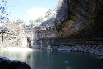 Hamilton Pool Preserve, Texas